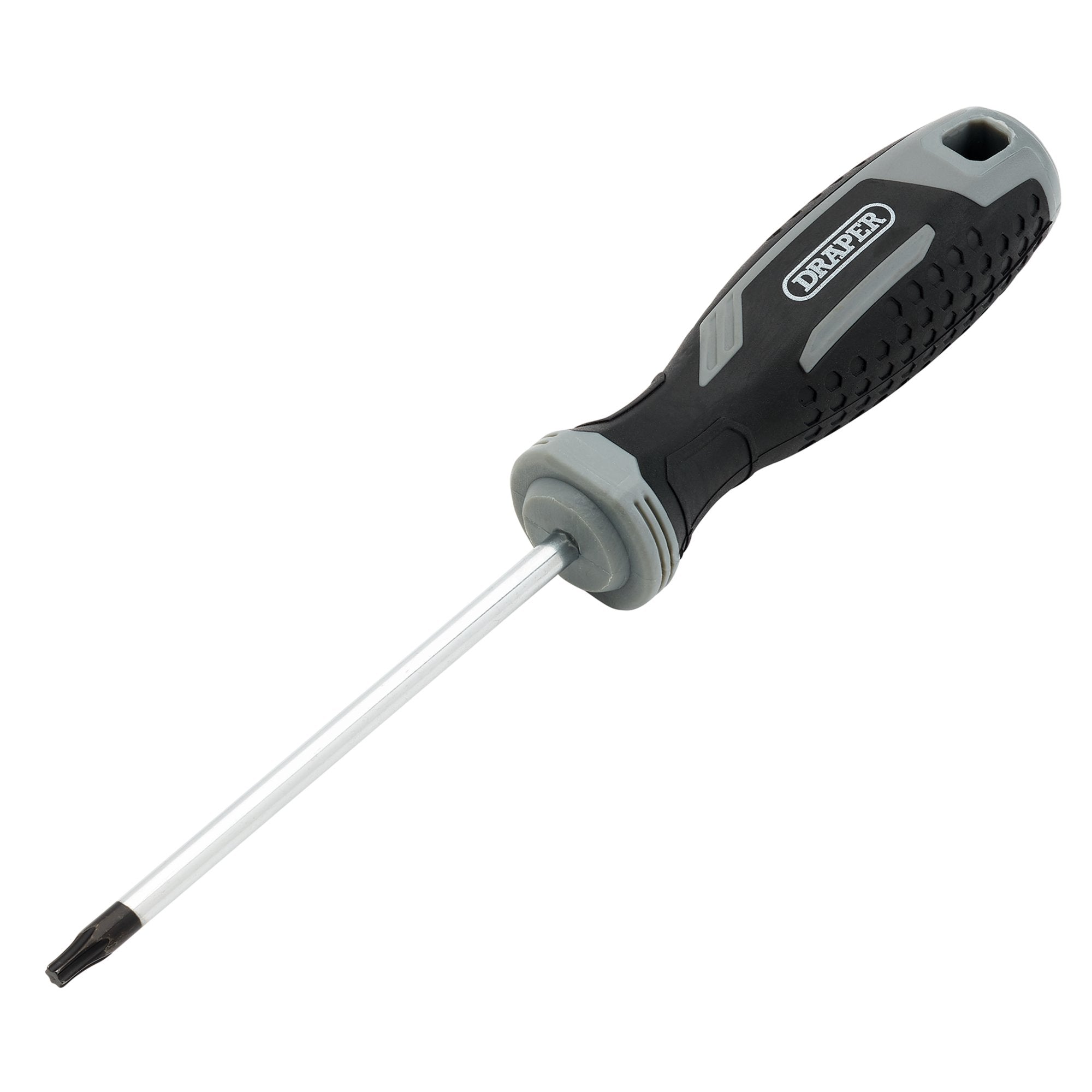 Draper-TX-STAR®-Soft-Grip-Screwdriver,-T20-x-100mm